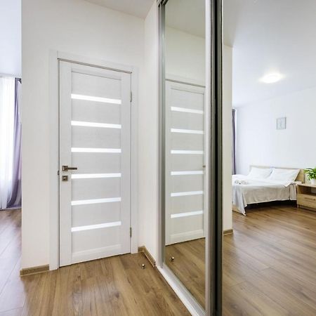 Nyvky Like Home - Studio - Apt 20 Kiev Eksteriør billede